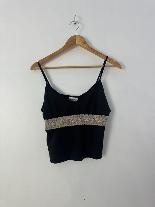 Sportsgirl Singlet, M