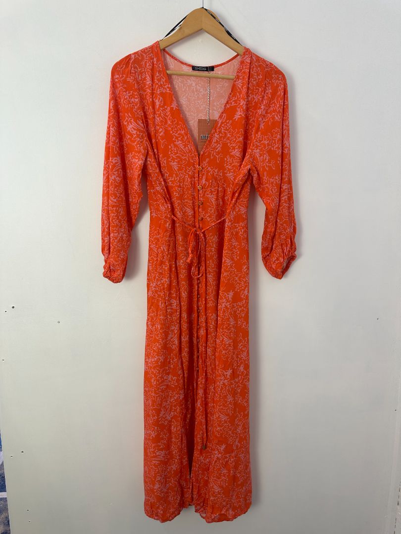 Fate + Becker Maxi Dress, 14