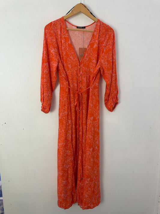 Fate + Becker Maxi Dress, 14