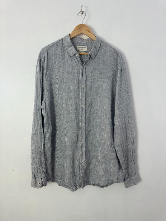GASOLINE Button Through, 2XL