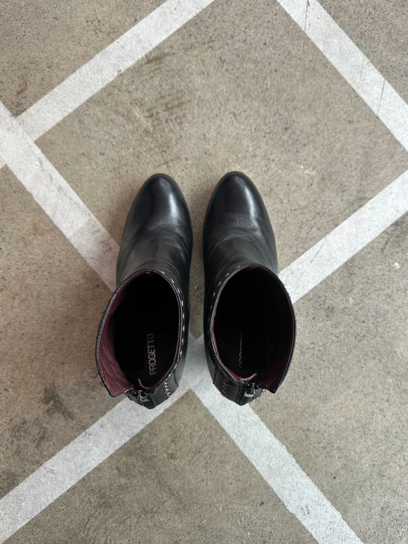 Progetto Boots, 39