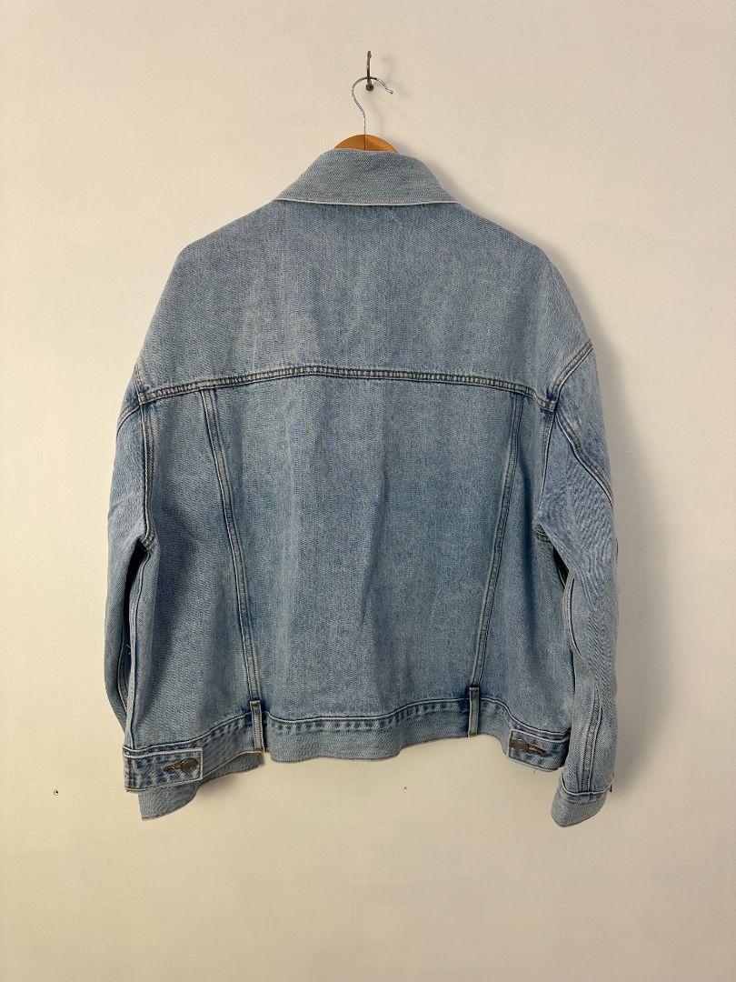 HENNE Denim Jacket, S / XS