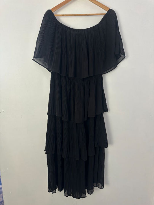 By Amica Midi Dress, 2XL