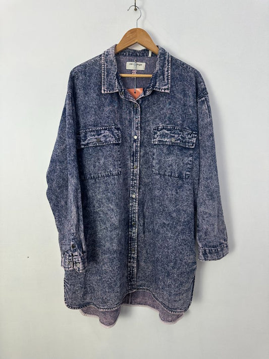 One teaspoon Button Through, L