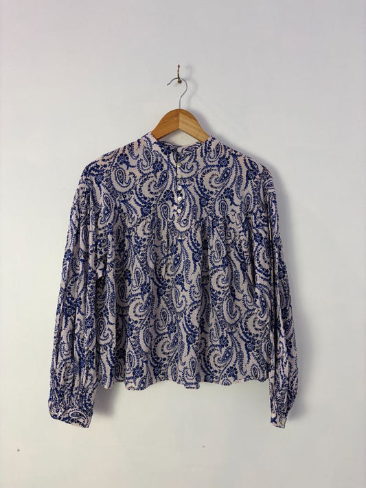 Zara Blouse, XS