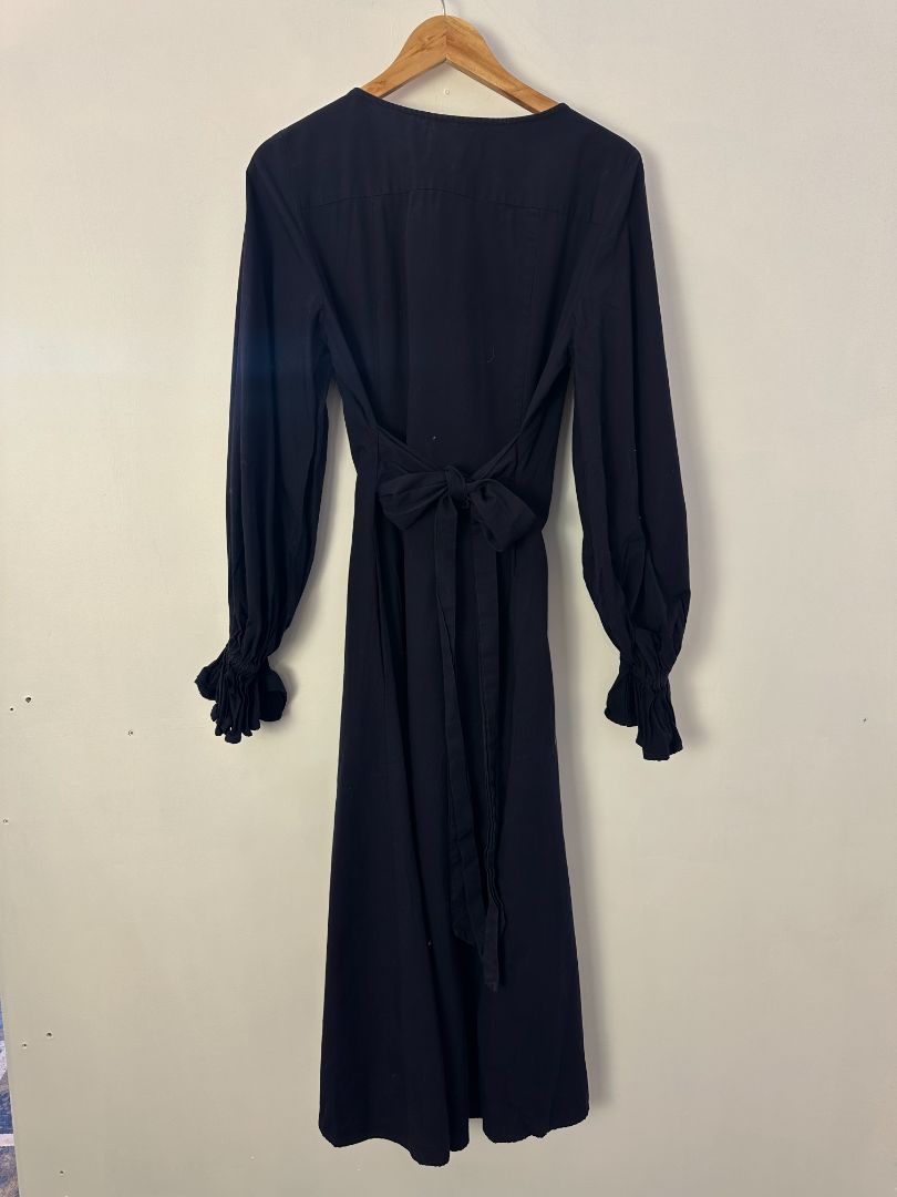 Caitlin Crisp Midi Dress, 10