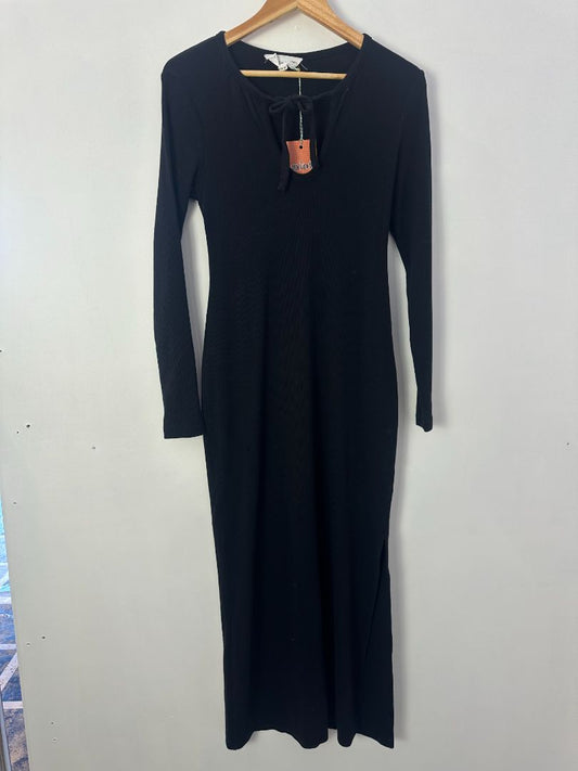 Caitlin Crisp Maxi Dress, 12