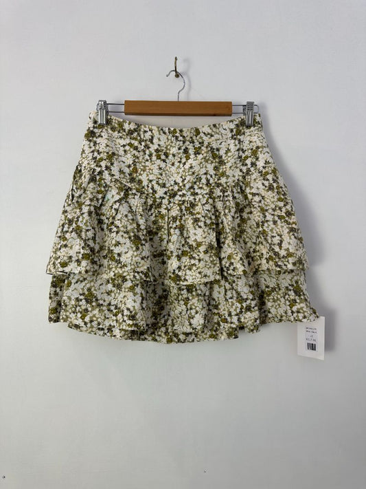 SHONA JOY Mini Skirt, 12