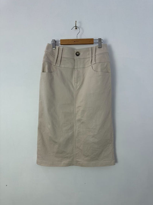 Shjark Midi Skirt, 8