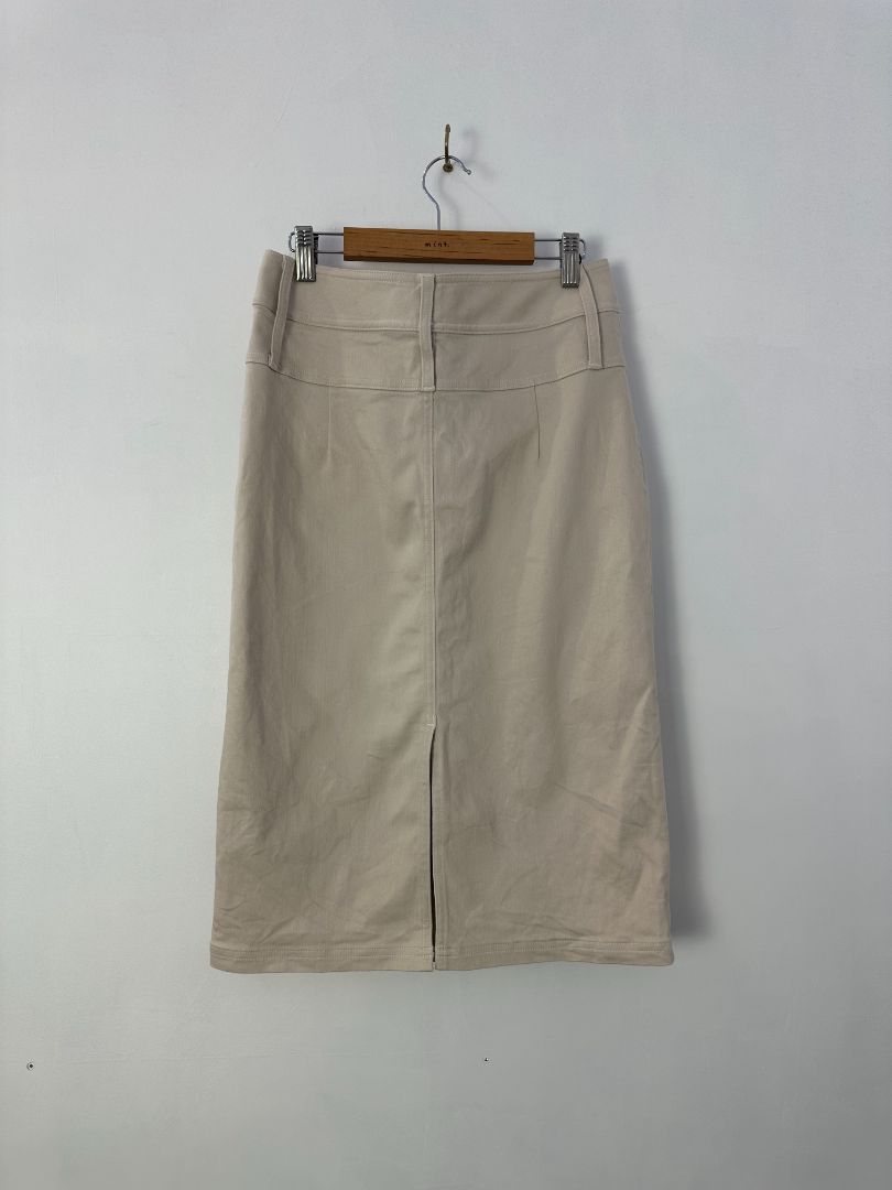 Shjark Midi Skirt, 8