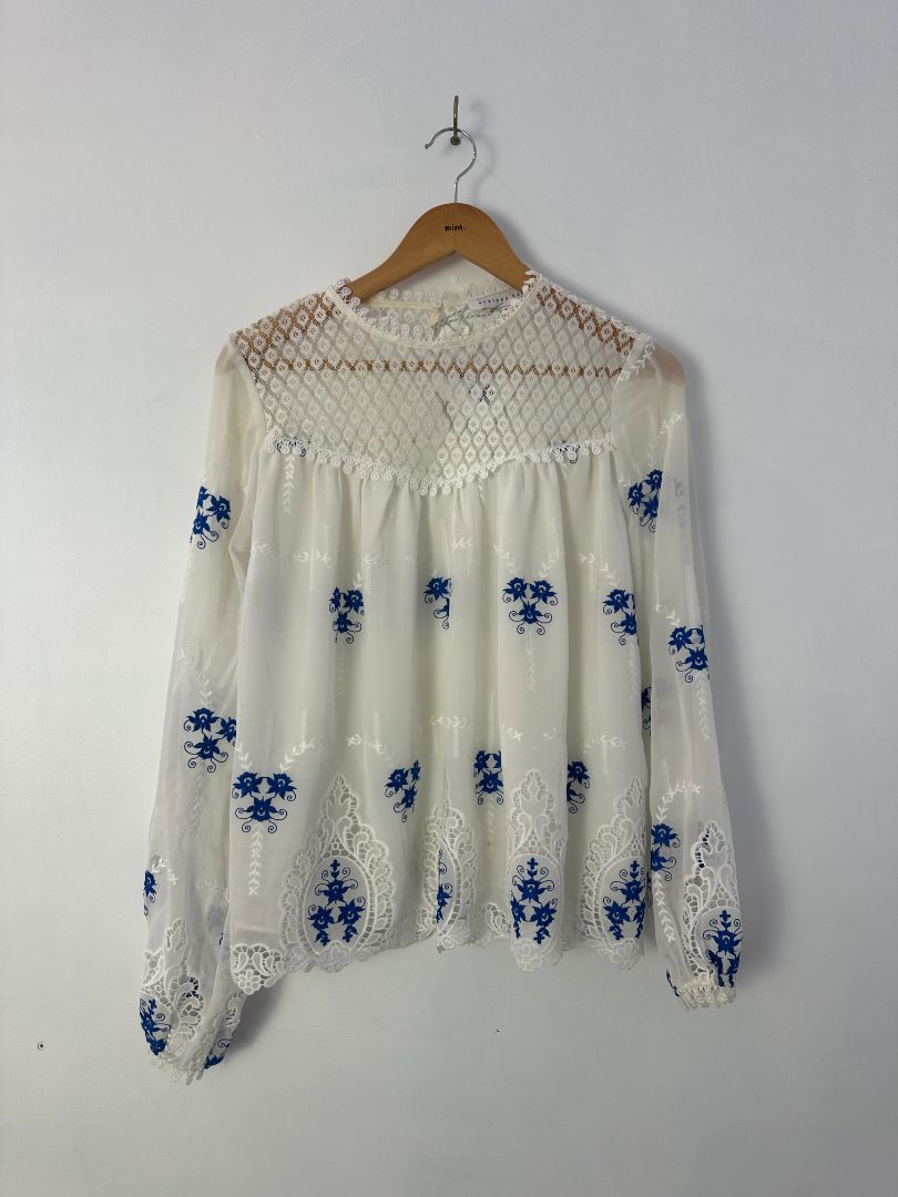 endless rose Top, S