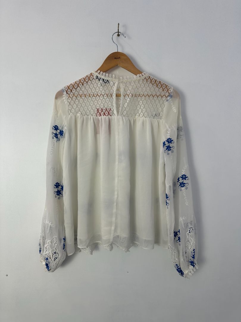 endless rose Top, S