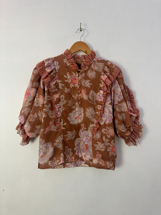 Magali Pascal Blouse, S