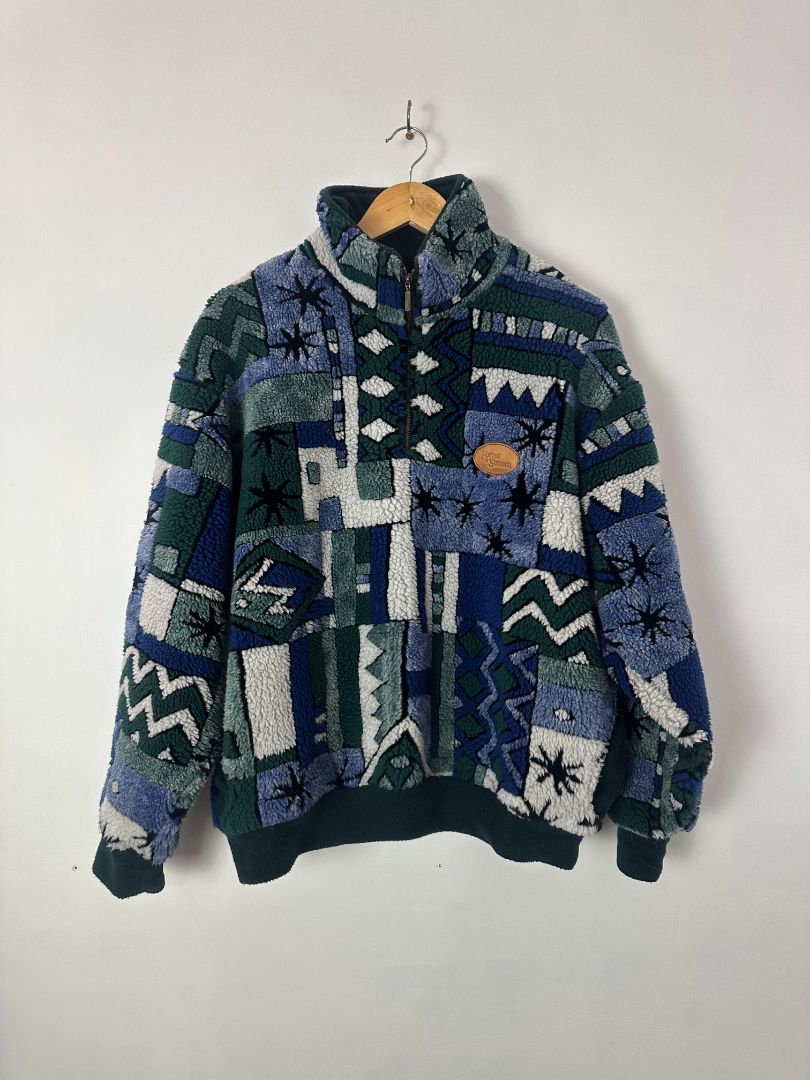 Forest & Stream Fleece, L