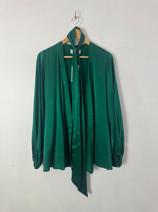 Caitlin Crisp Blouse, 6