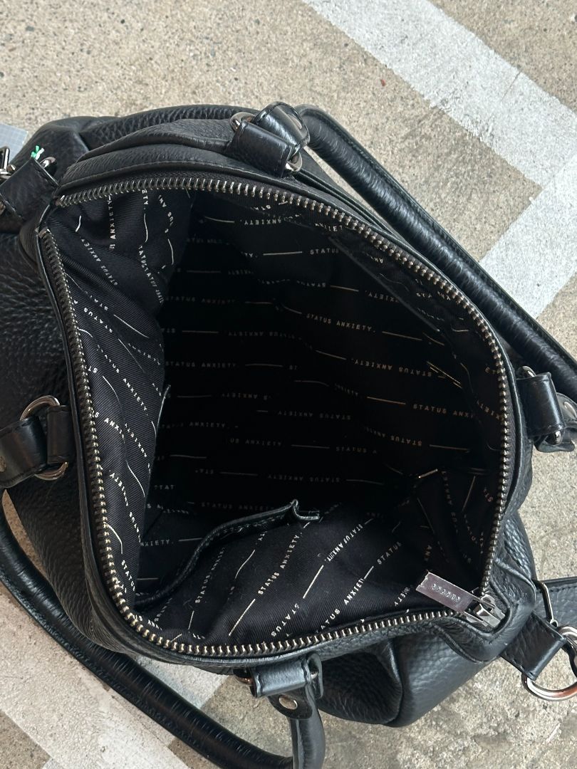 STATUS ANXIETY Bag