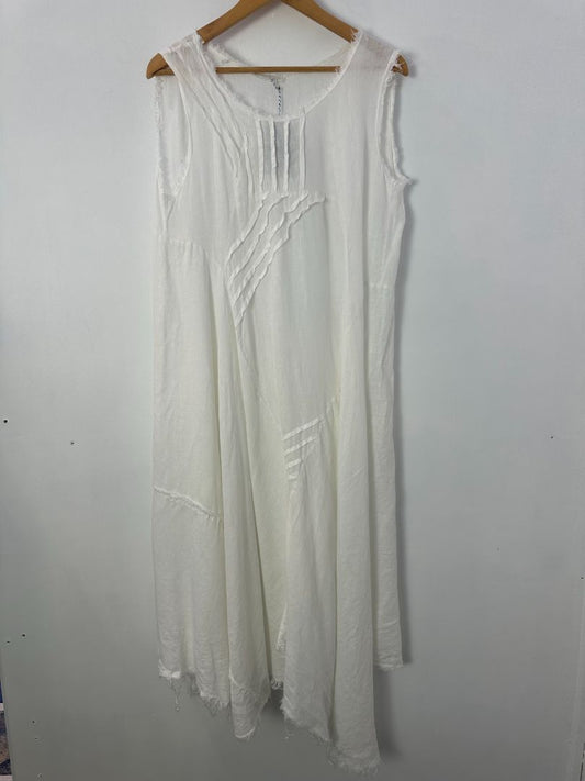 Made In Italy Maxi Dress, XL