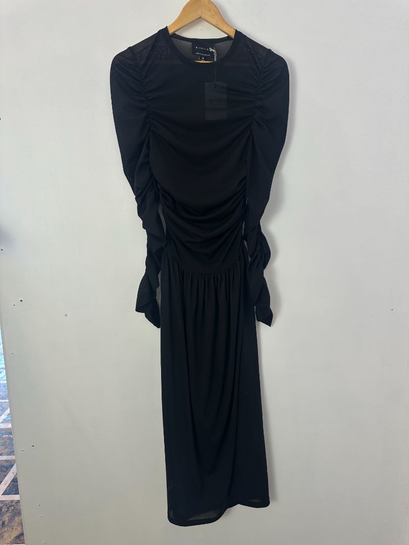 RICOCHET Maxi Dress, XS