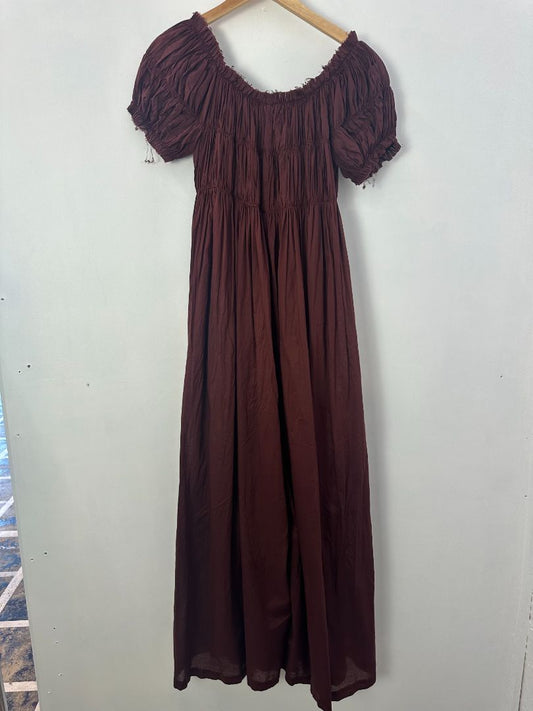 BLAK LUXE Maxi Dress, 8