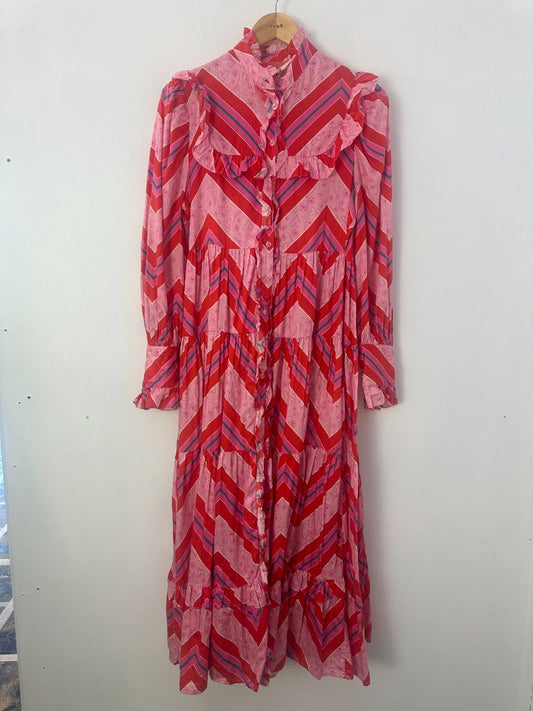 COOP Maxi Dress, s