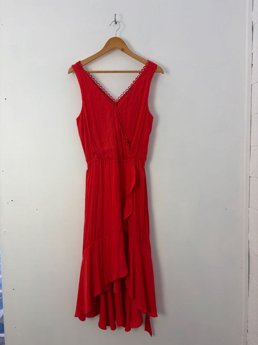Luxe Deluxe Midi Dress, 8