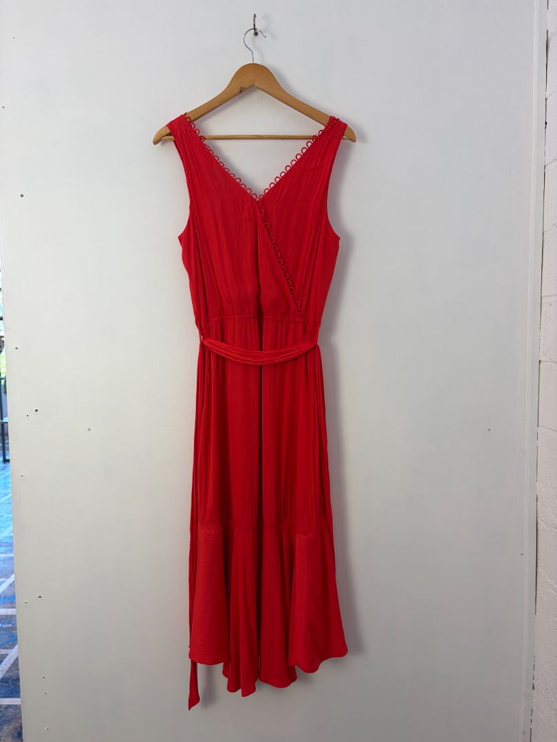 Luxe Deluxe Midi Dress, 8