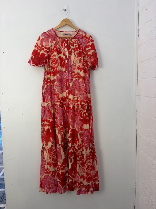 Hansen & Gretel Maxi Dress, S