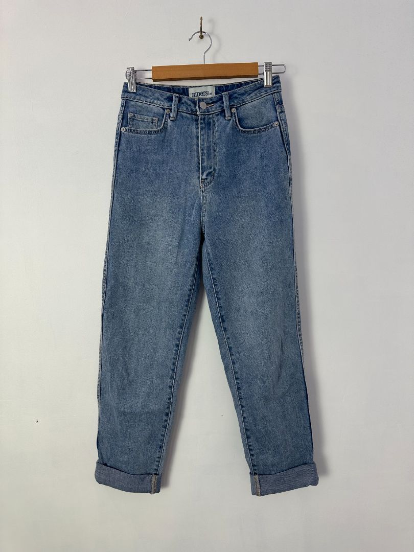 Riders Jeans, 8