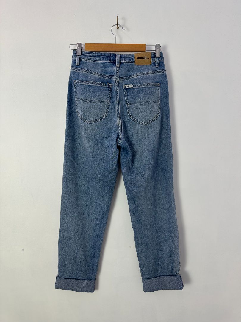 Riders Jeans, 8