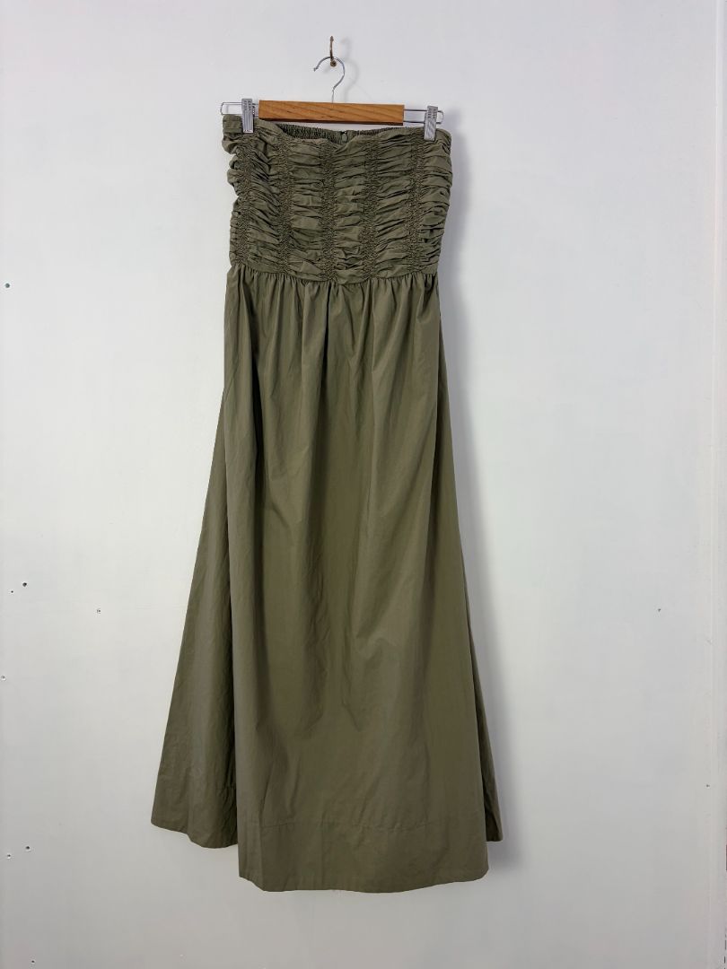 FAITHFULL THE BRAND Maxi Dress, M