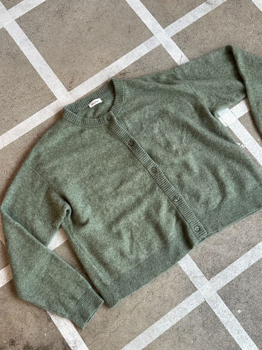 American vintage Cardigan, XL