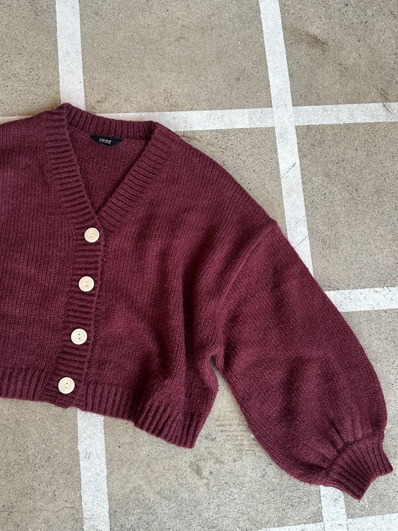 THING THING Cardigan, 12