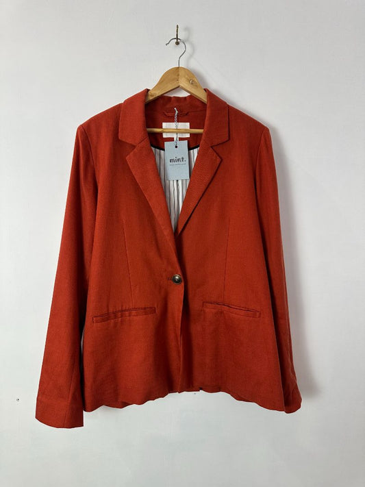 Max Blazer, 14
