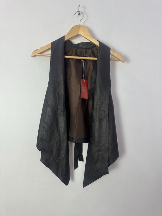 MARILYN SEYB Vest, 8