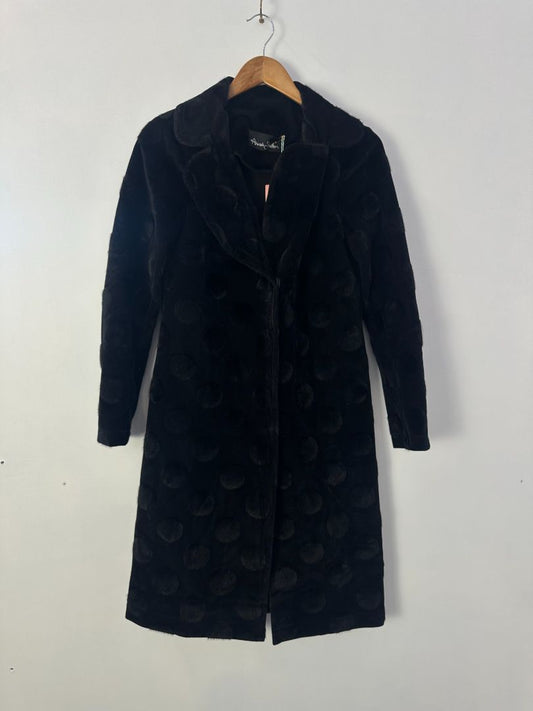 Annah Stretton Coat, S