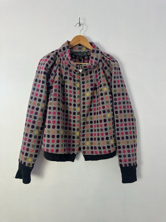 Scintilla Jacket, M / M