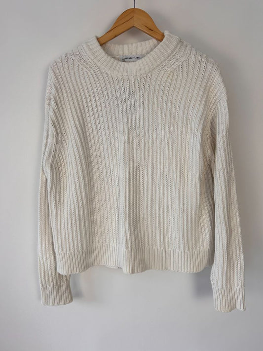 Assembly Label Knit, 8