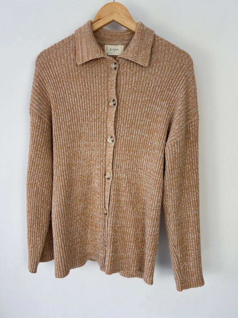 DISSH Cardigan, Small
