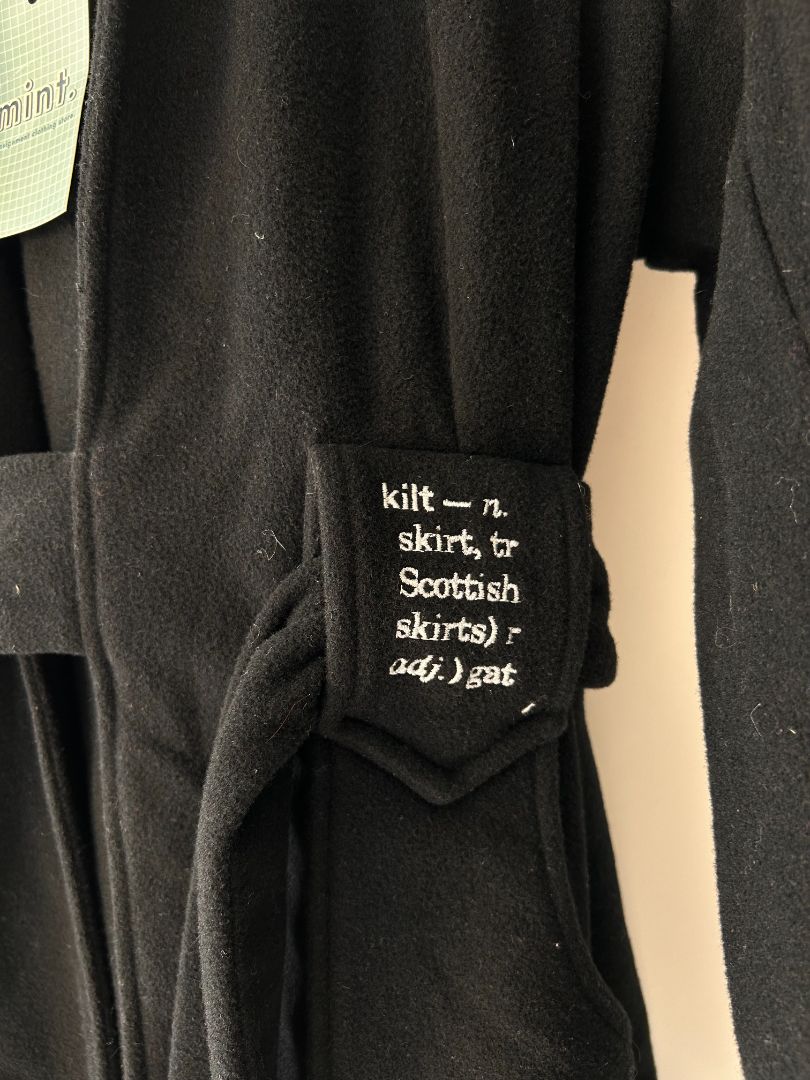 KILT Coat, 14