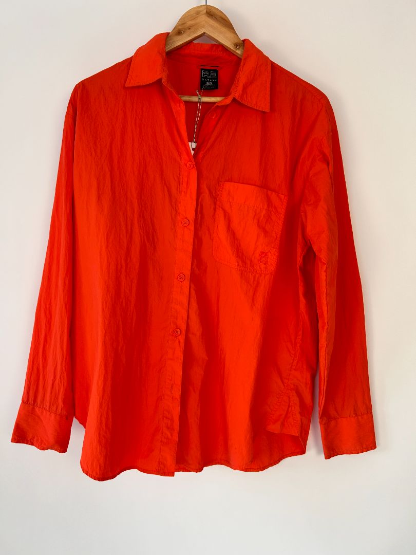 Pe Nation Button Through, XS