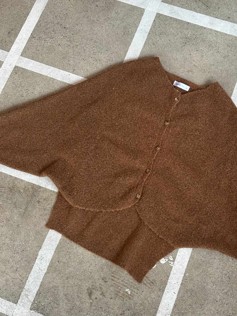 Two by Two Cardigan, S