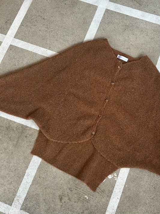 Two by Two Cardigan, S