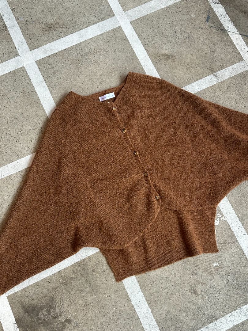 Two by Two Cardigan, S