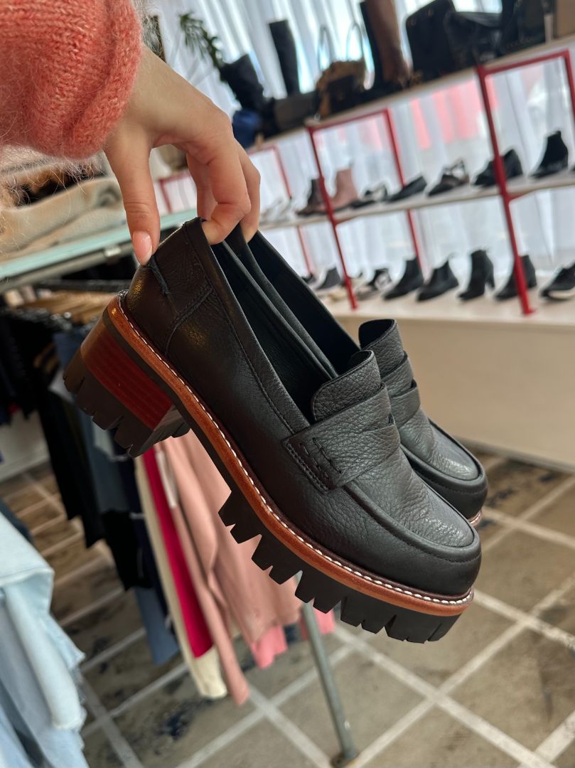 Isabella Anselmi Loafers, 37