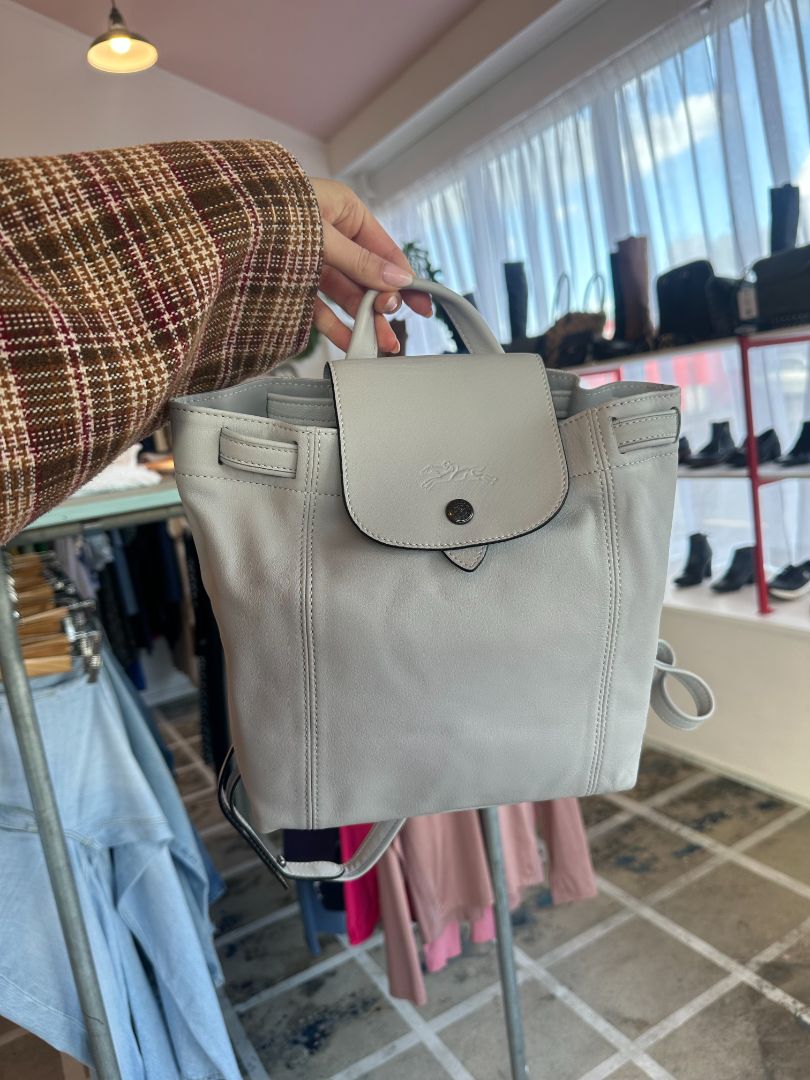 LONGCHAMP Bag, mint