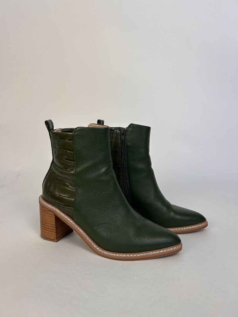 Isabella Anselmi Boots, 38