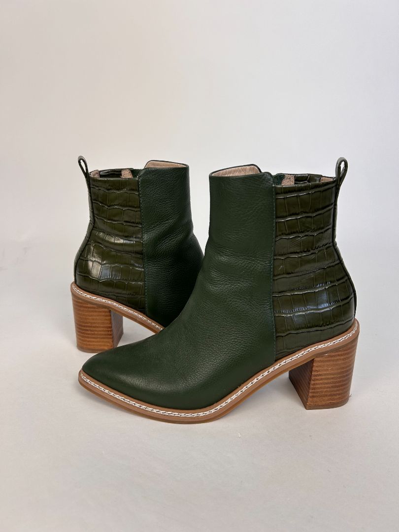 Isabella Anselmi Boots, 38