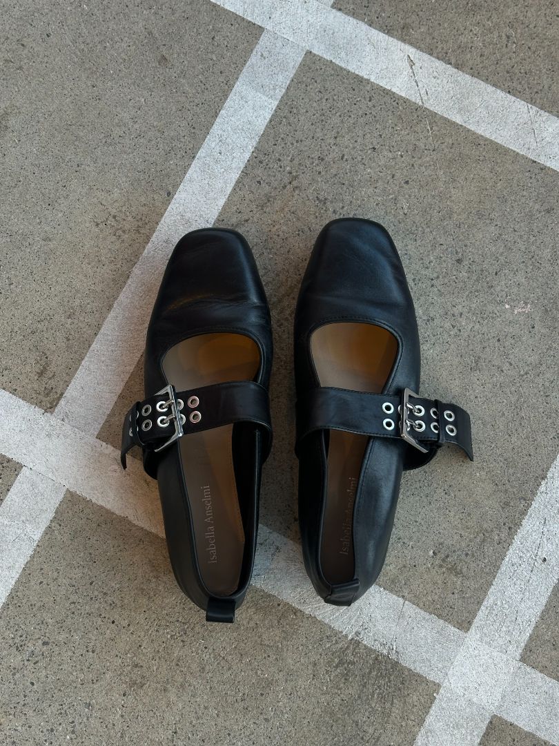 Isabella Anselmi Shoes, 41