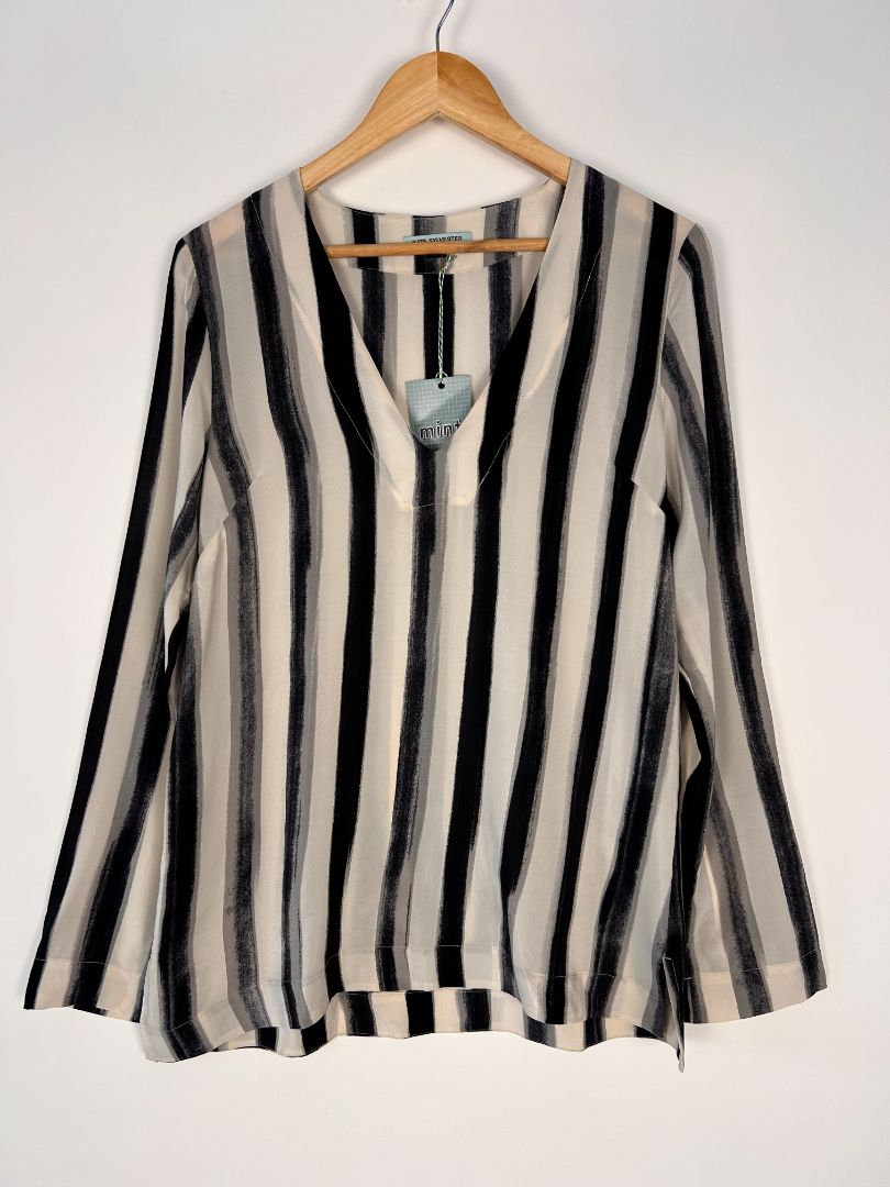 Kate Sylvester Blouse, Medium
