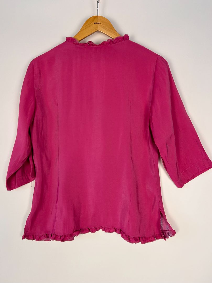 VANILLA Long sleeve, Medium